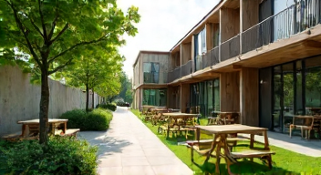 Soziale Auswirkungen nachhaltiger Infrastruktur (4/10)