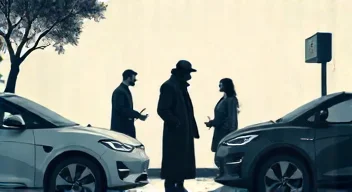 Soziale Implikationen der E-Mobilität (5/10)