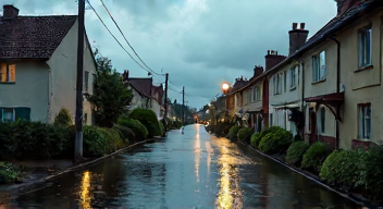 Soziale Implikationen der Wassererwärmung (6/10)