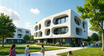 Soziale Implikationen des 3D-Betondrucks (5/10)