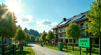 Soziale Verantwortung und Klimaschutz (6/10)