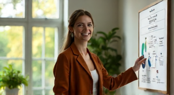 Soziale Verantwortung und Nachhaltigkeit: Dr. Maria Fischer (6/10)