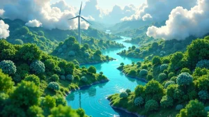 Strategische Energieinfrastruktur: EU-Projekte, erneuerbare Energien, Global Gateway