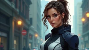 Tanja Werres: Führung, Innovation, Frauenrechte im Fokus