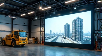 Technologische Innovationen im Bauwesen (3/10)