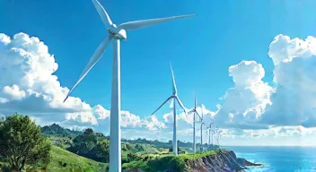 Technologische Innovationen in der Energiewende (3/10)