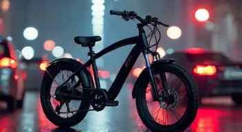 Technologische Innovationen und E-Bikes (3/10)