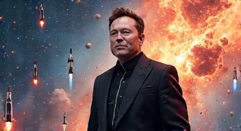 Technologische Innovationen von Elon Musk, Tech-Visionär (4/10)