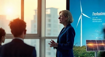 Ursula Heinen-Esser über die Zukunft der Energie (2/10)