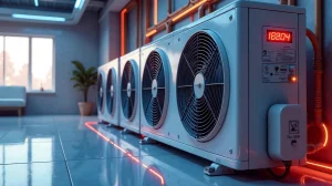 Wärmepumpen-Effizienz: Geheimnisse, Herausforderungen, Lösungen