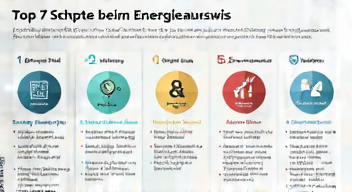 Das sind die Top 7 Schritte beim Energieausweis