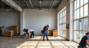 Das sind die Top 7 Schritte beim Fensterbau