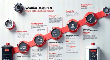 Das sind die Top 7 Schritte beim Umgang mit der Prüfpflicht für Wärmepumpen