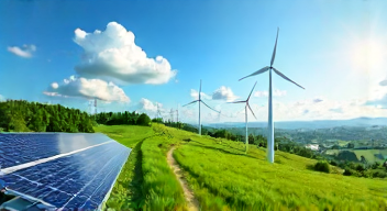 Der Einfluss von Technologie auf die Energiewende (3/10)