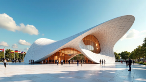 Der German Pavilion: Energieexport, Messen und internationale Märkte 2026