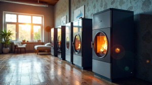Der Heizungsmarkt: Trends, Veränderungen und Zukunftsperspektiven der Wärmeerzeuger