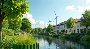 Der kulturelle Einfluss von Klimaschutzinitiativen (3/10)