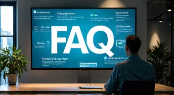 Die 5 meistgestellten Fragen (FAQ) zu digitaler Sichtbarkeit