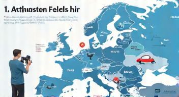 Die 6 häufigsten Fehler bei der Markterschließung in Europa