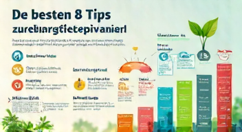 Die besten 8 Tipps bei der Energieversorgung
