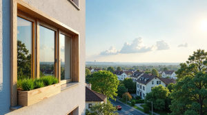 Die Evolution der Fenstertechnik: Innovation, Nachhaltigkeit, Herausforderungen