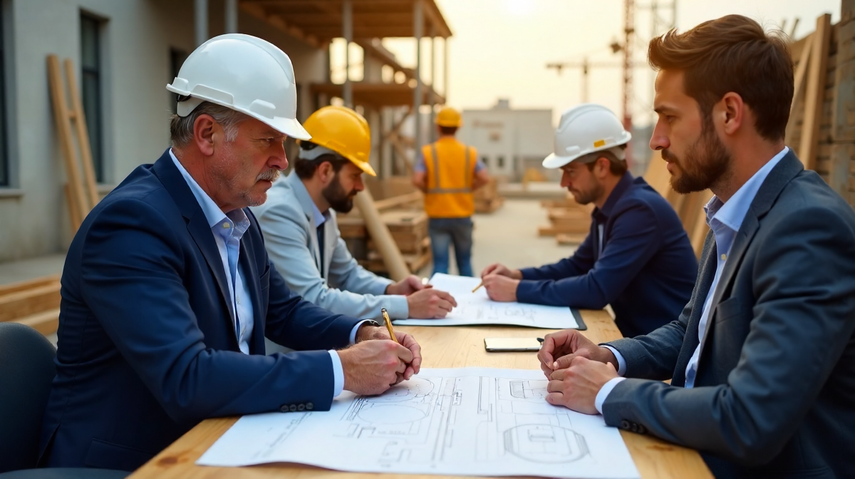 Die Herausforderung der Baukosten: Technik, Normen und Verbraucherschutz im Fokus