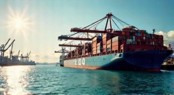 Die Rolle von Datenanalyse im modernen Hafenbetrieb (3/10)