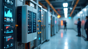 Die Zukunft des Smart Grids: EEBUS, digitale Steuerung und Innovationen