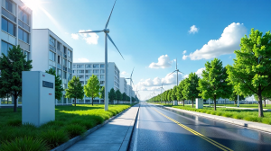 Die Zukunft des Smart Grids: EEBUS, digitale Steuerung und Energieeffizienz