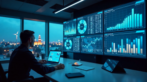 Digitale Partnerschaften: IT, Effizienz, Energieversorgung neu definiert