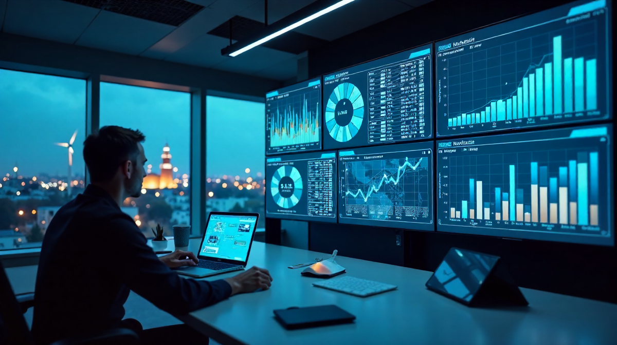 Digitale Partnerschaften: IT, Effizienz, Energieversorgung neu definiert