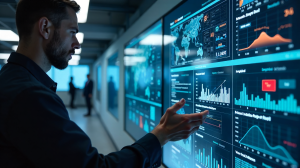 Effizienz, Sicherheit und Transparenz in Verteilnetzen durch PlanOps