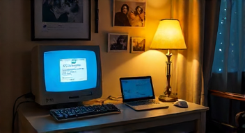 Ein persönlicher Rückblick auf digitale Partnerschaften (1/10)