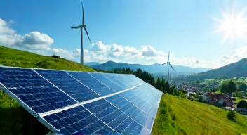 Einblick in die Energiewirtschaft und ihre Herausforderungen (2/10)