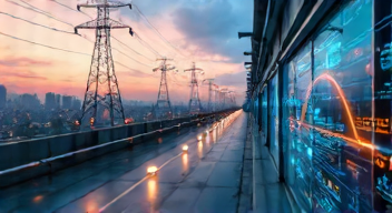 Einblicke in die Digitalisierung der Energieversorgung (1/10)