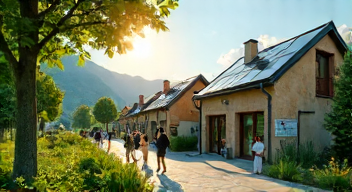 Einfluss der Bürgerbeteiligung auf Klimaschutzprojekte (2/10)