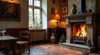 Einfluss der Kultur auf die Heiztechnik (3/10)