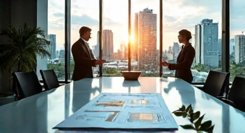 Einfluss des digitalen Wandels auf die Gebäudeverwaltung (2/10)