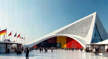 Einfluss des German Pavilion auf den internationalen Markt (2/10)