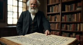 Einfluss des Philosophen Karl Marx (5/10)