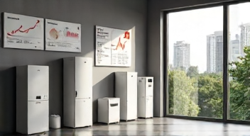 Einfluss des politischen Rahmens auf den Heizungsabsatz (2/10)