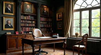 Einfluss des Psychologen Sigmund Freud (7/10)