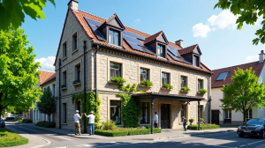 Energetische Modernisierung: Chancen, Herausforderungen, Zukunftsperspektiven