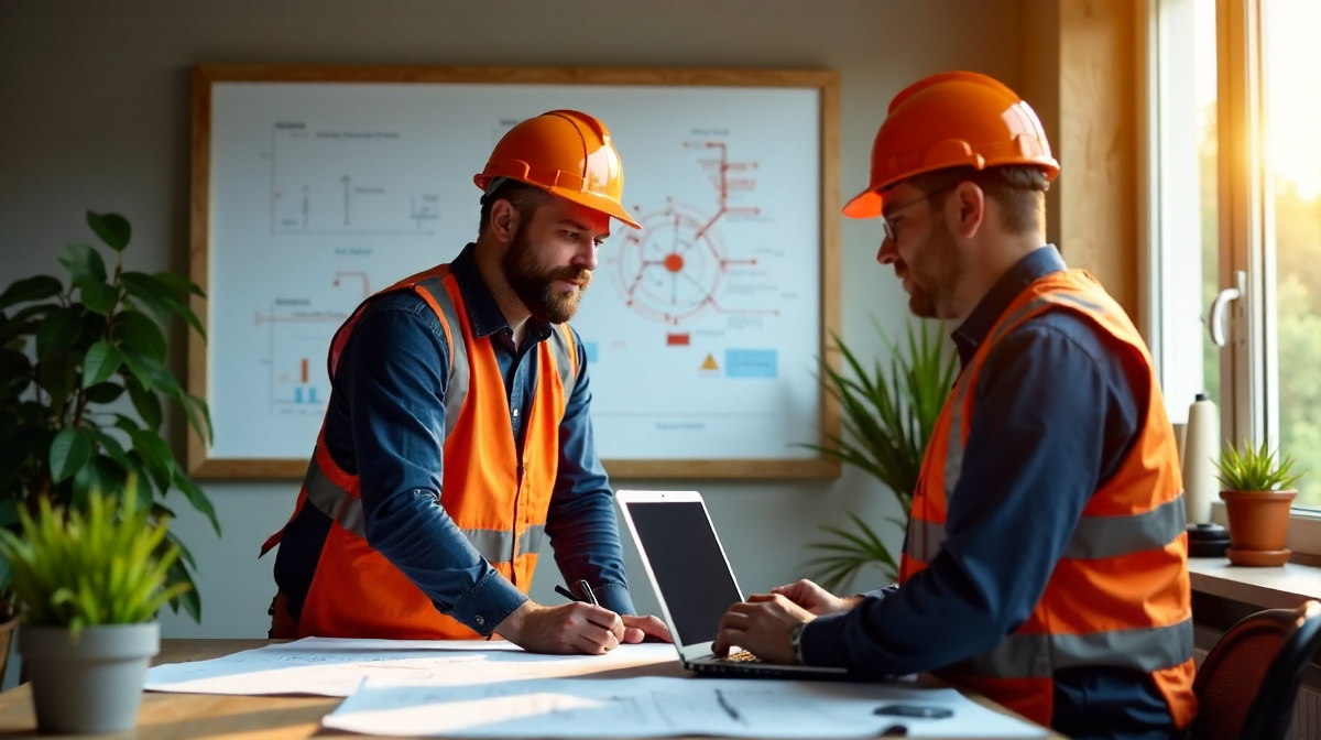 Energieberatung, Schornsteinfegerhandwerk und die Wärmewende: Eine Synergie