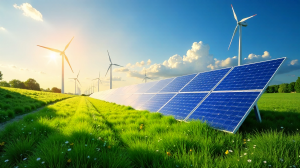 Energieinfrastruktur der Zukunft: Warta, egrid und die Energiewende