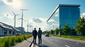 Energieversorgung der Zukunft: Systemlösungen, Investitionen, Unternehmen