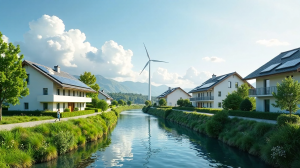 Energieversorgung neu denken: Förderung, Wärmenetze, Transformation