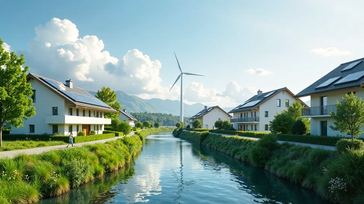 Energieversorgung neu denken: Förderung, Wärmenetze, Transformation