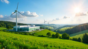 Energiewende, Bioenergie und Innovationskraft in Anklam: Ein Vorbild für Regionen