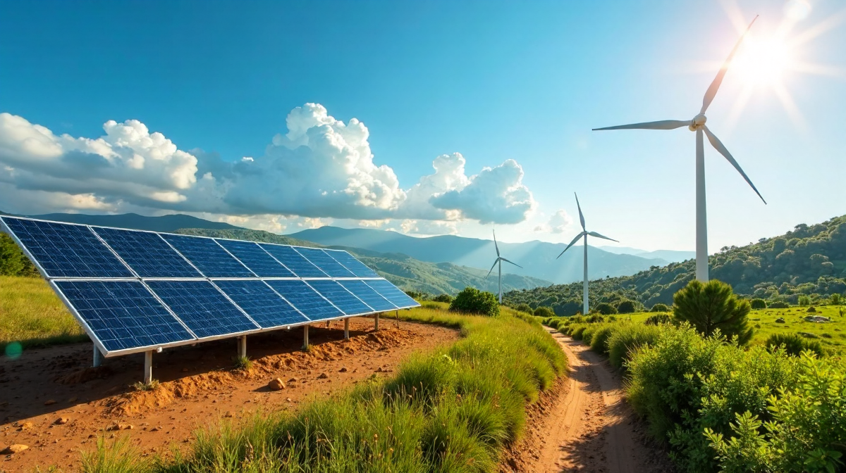 Energiewirtschaft in Subsahara-Afrika: Chancen, Technologien und Marktzugänge